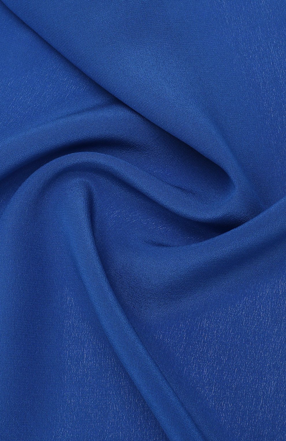 Шелковый платок LANVIN синего цвета по цене 7250 руб., арт. 3462/HANDKERCHIEF, фото 2 Шелковый платок LANVIN, арт. 3462/HANDKERCHIEF, фото 2