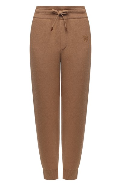 Женские кашемировые джоггеры BURBERRY, арт. 8037510