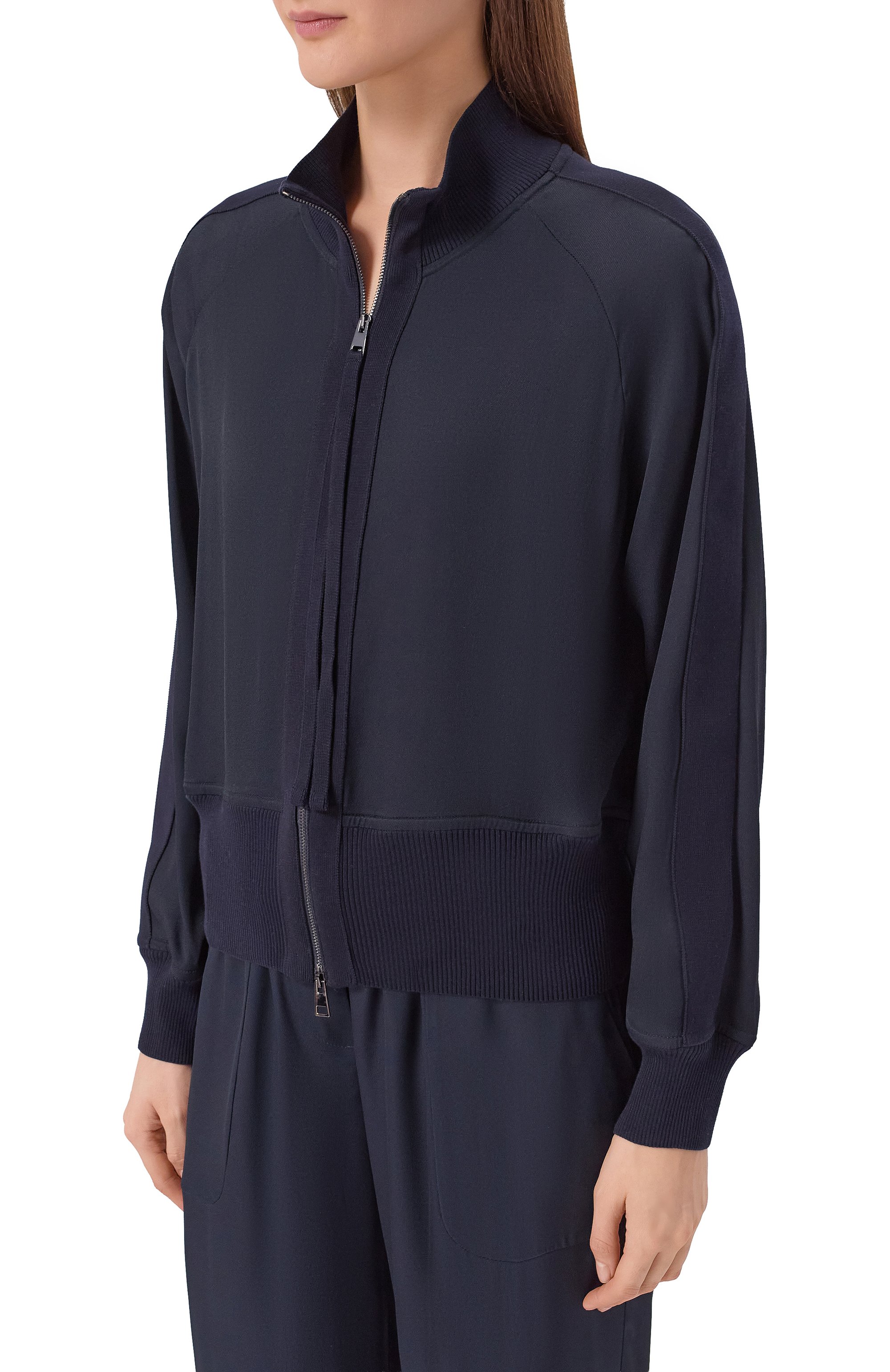 Толстовка LORENA ANTONIAZZI, арт. P2653CP29A/3612, фото 3