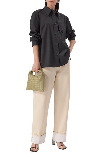 Джинсы BOTTEGA VENETA, арт. 824659/V5DV0, фото 2