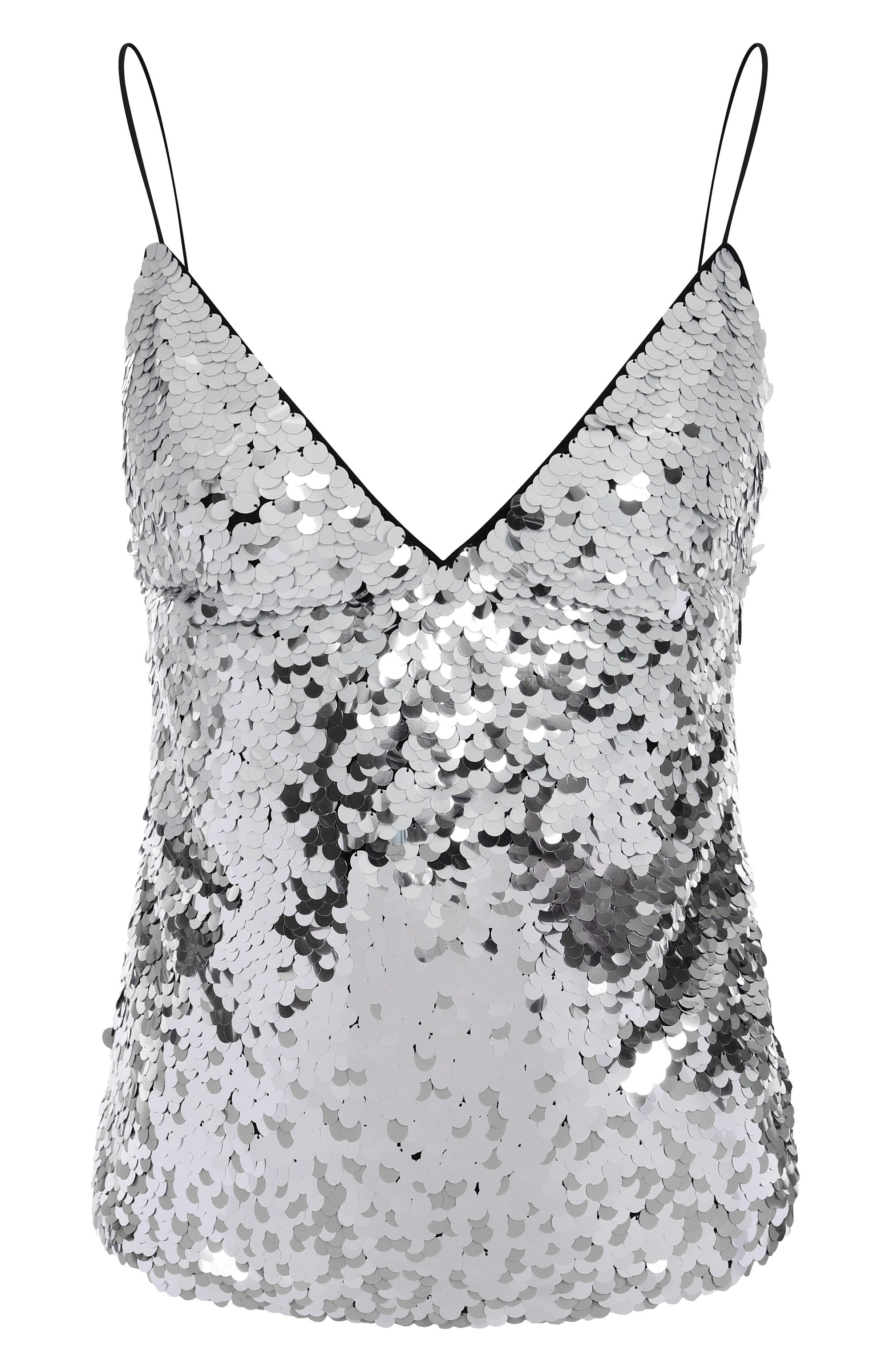 Топ с отделкой пайетками MVST, арт. T011/4840, фото 1