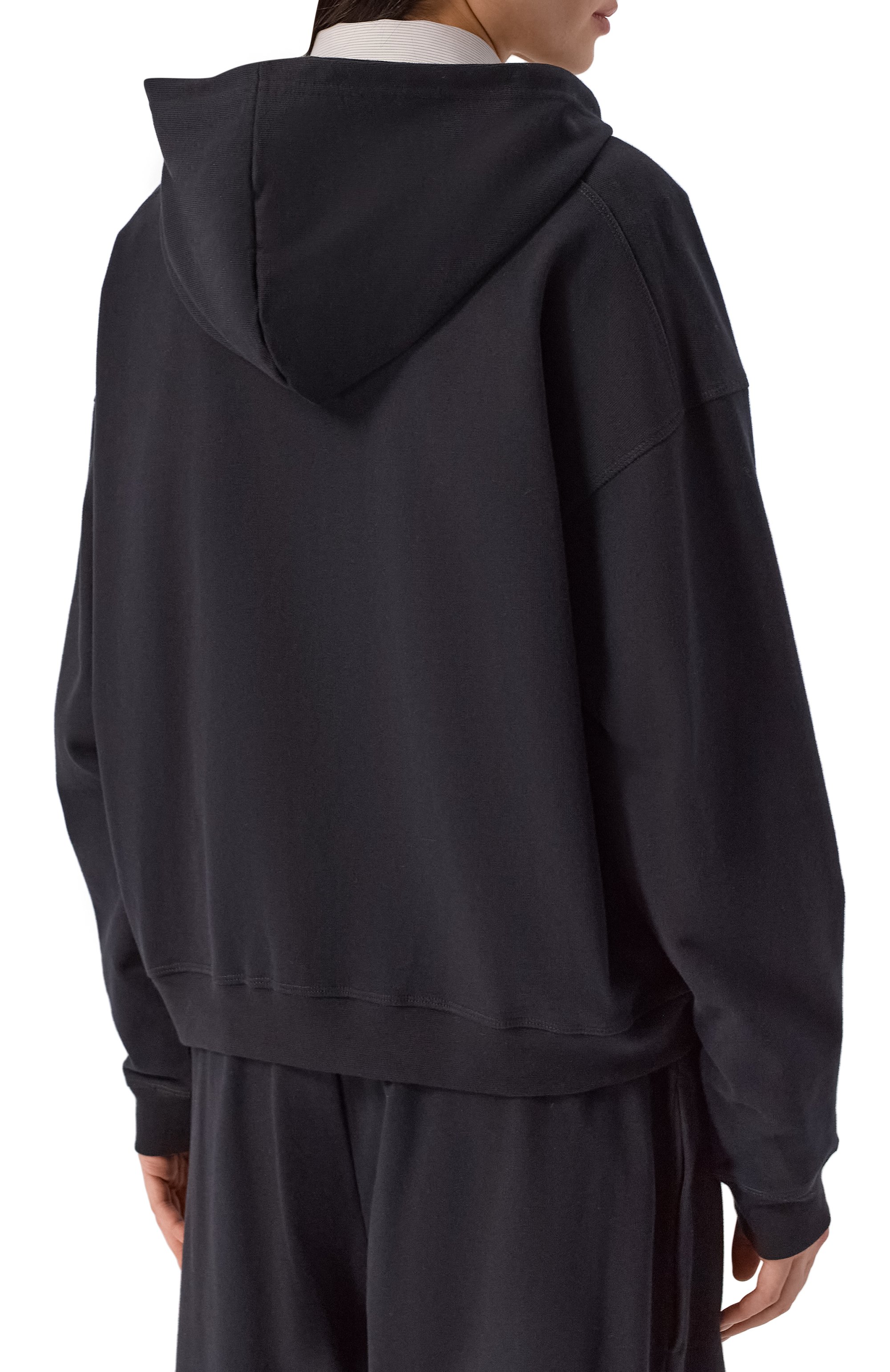 Хлопковая толстовка PLANTA ROSA, арт. PR/HZ013/CLARITY/350VELVET, фото 7