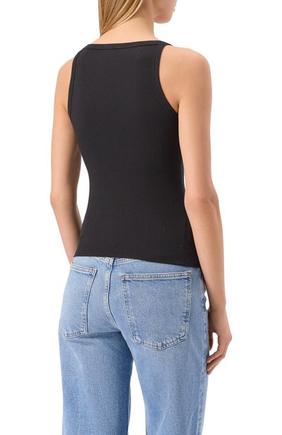 Хлопковая майка JAMES PERSE, арт. WNL3031, фото 4