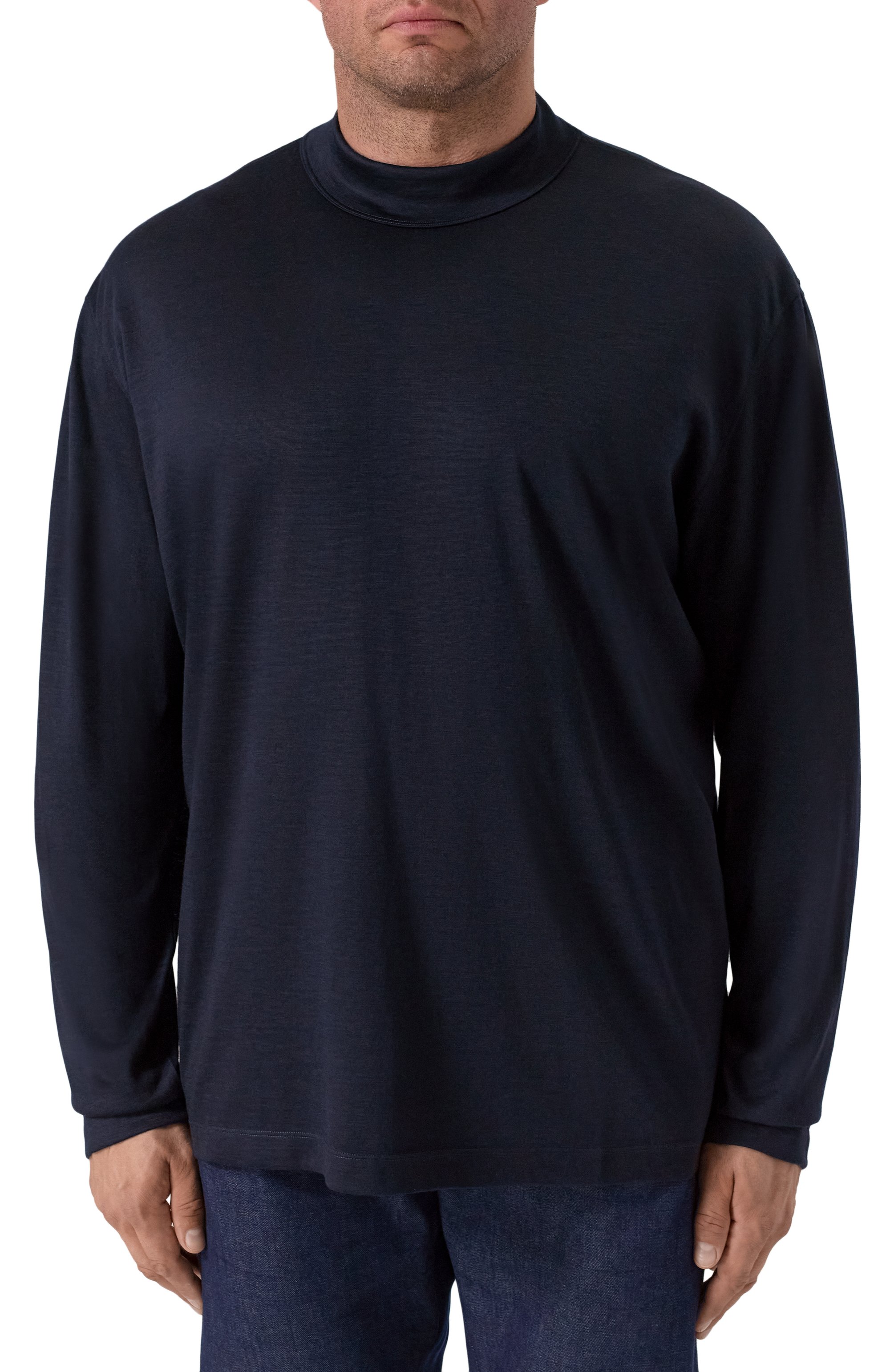 Шерстяная водолазка CORTIGIANI, арт. 3AJ631, фото 3