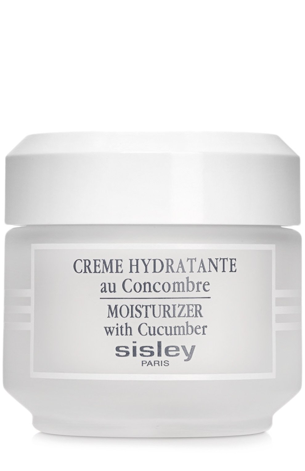 Крем увлажняющий с огурцом moisurizer with cucumber (50ml) SISLEY, арт. 126800, фото 1