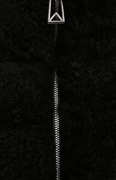 Жилет из овчины BOTTEGA VENETA, арт. 685418/V05X0, фото 5