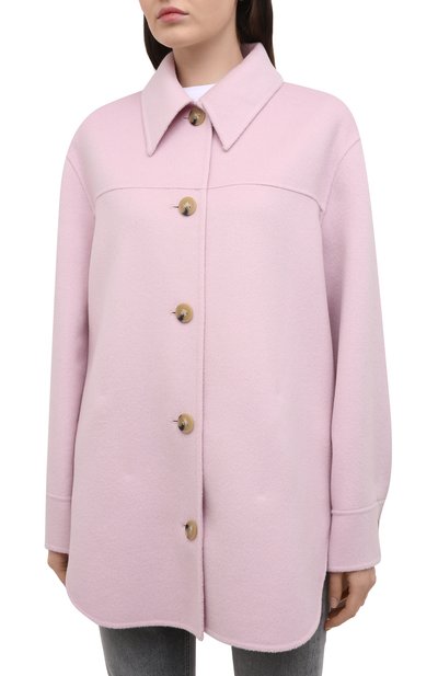 Шерстяная куртка ACNE STUDIOS, арт. A90349, фото 3