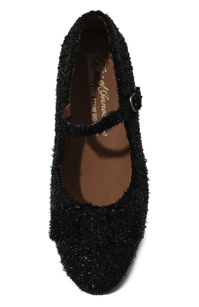 Балетки ellen AGE OF INNOCENCE, арт. 000013/ELLEN LUREX/36, фото 4