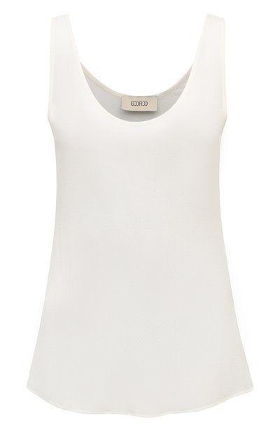 Женская шелковый топ GOOROO, арт. TP013-2200-101-FW24/25