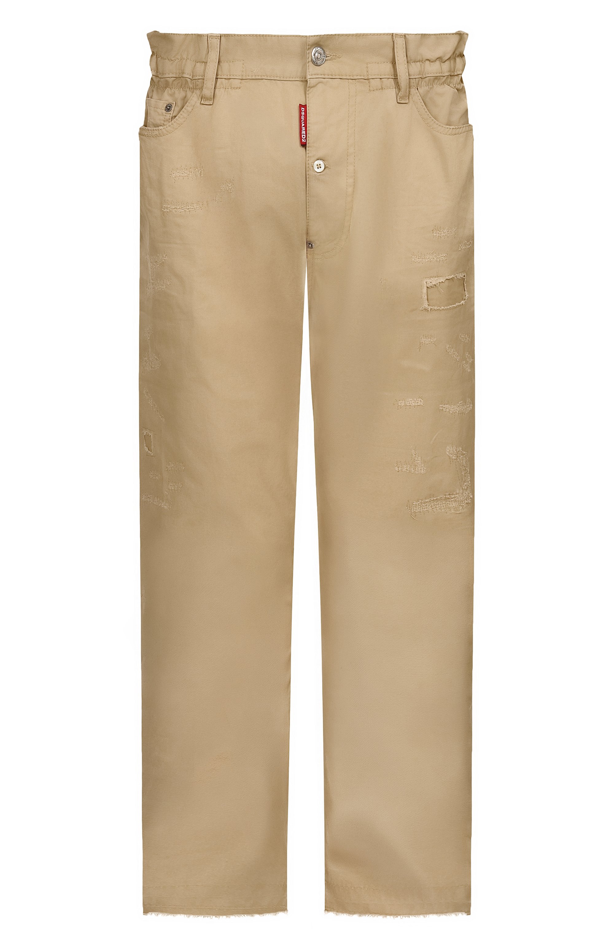 Хлопковые брюки DSQUARED2, арт. S74KB1112/S41794, фото 1