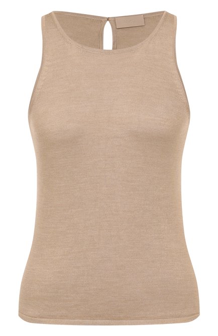 Женский шелковый топ MVST, арт. WS60-1594-01MU