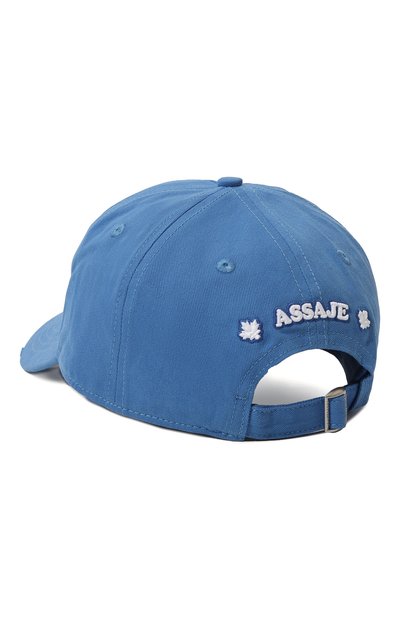 Хлопковая бейсболка DSQUARED2, арт. BCM0768, фото 3