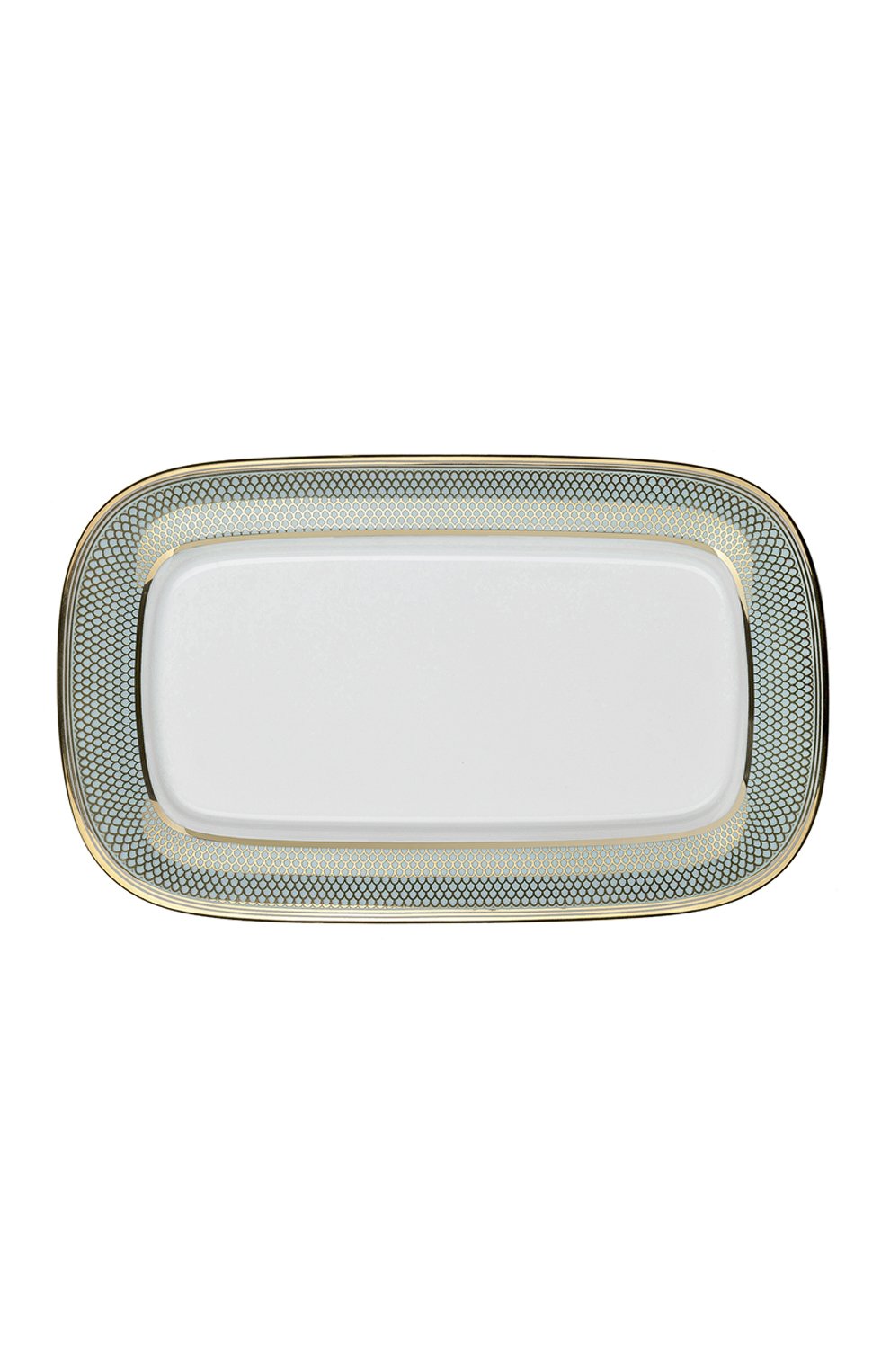 Поднос овальный средний STEFANO RICCI голубого цвета по цене 54000 руб., арт. 0V02314/0CEAN, фото 1 Поднос овальный средний STEFANO RICCI, арт. 0V02314/0CEAN, фото 1