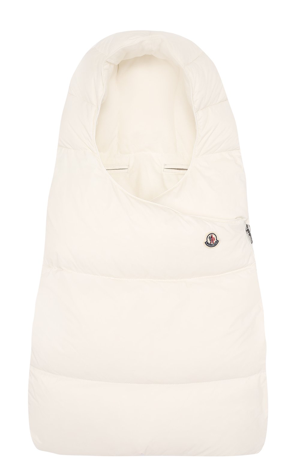 Пуховый конверт с логотипом бренда MONCLER ENFANT, арт. C2-951-00828-05-53079, фото 1