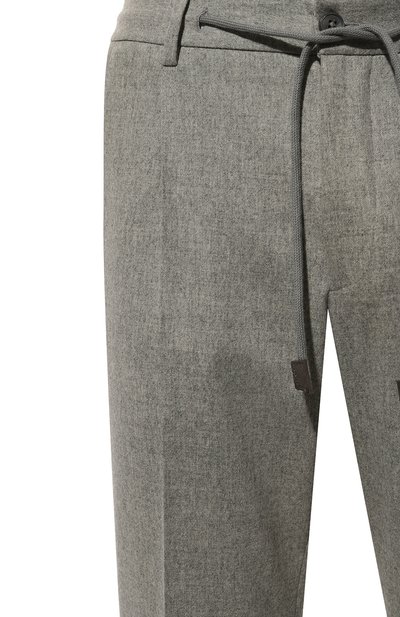 Шерстяные брюки GRAN SASSO, арт. 76115/51306, фото 5