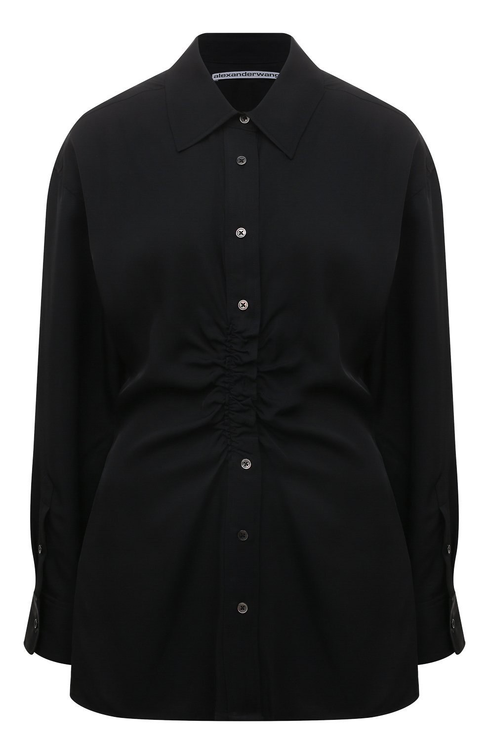 Рубашка из вискозы ALEXANDER WANG, арт. 1WC1221570, фото 1