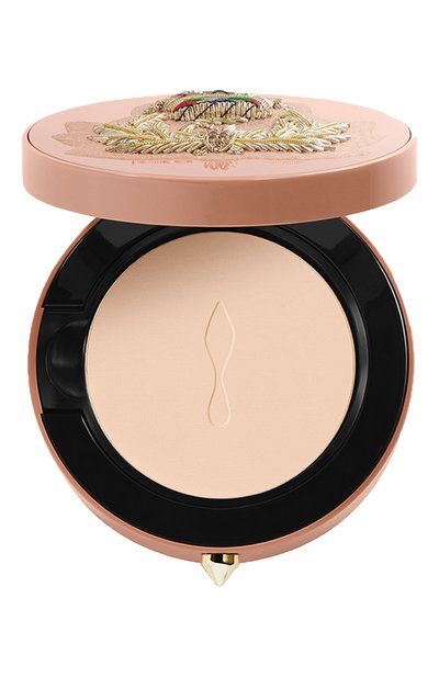 Сменный блок для пудры teint fétiche, оттенок 00 unique CHRISTIAN LOUBOUTIN, арт. 8435415070676, фот о 3