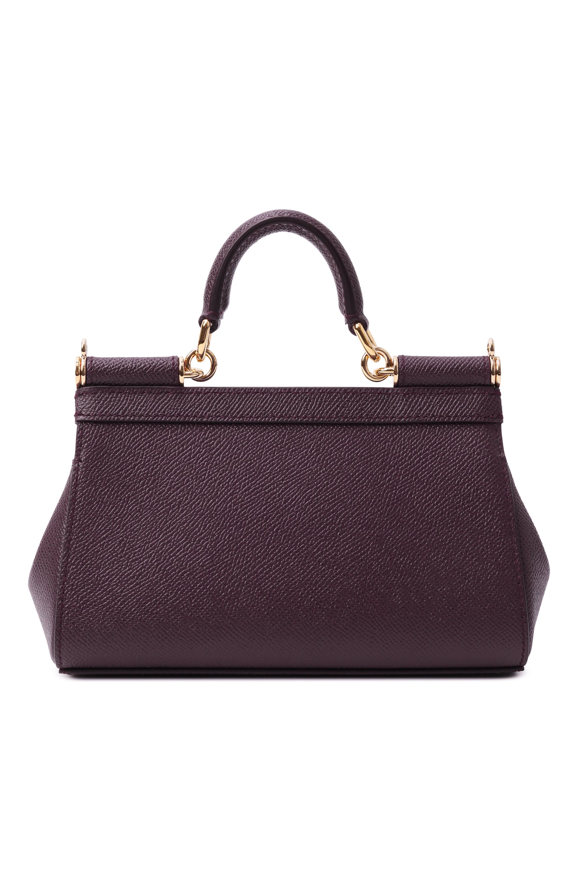 Сумка sicily small DOLCE & GABBANA, арт. BB7116/B1001, фото 6