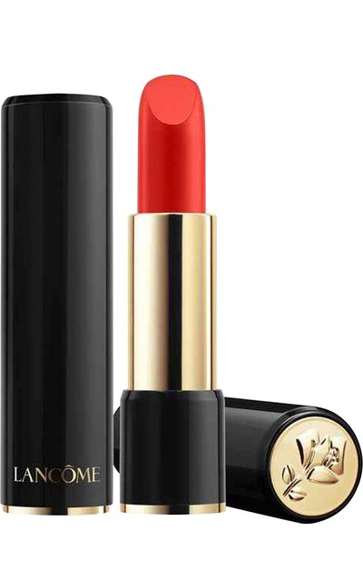 Женская губная помада l'absolu rouge matte, оттенок 184 LANCOME, арт. 3614271693372