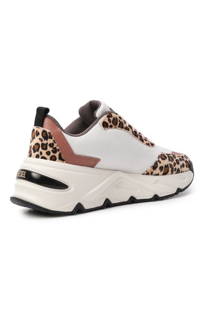 Текстильные кроссовки s-savannah DIESEL, арт. Y03827/P8779, фото 5