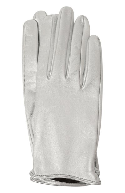 Кожаные перчатки DRIES VAN NOTEN, арт. 222-010103-199, фото 1