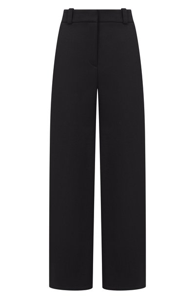 Женские шерстяные брюки GIORGIO ARMANI, арт. GW003478/TE10936