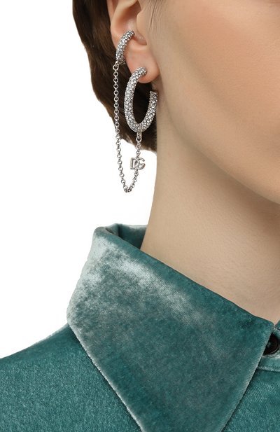 Моносерьга DOLCE & GABBANA, арт. WEP8S1 W1111, фото 2