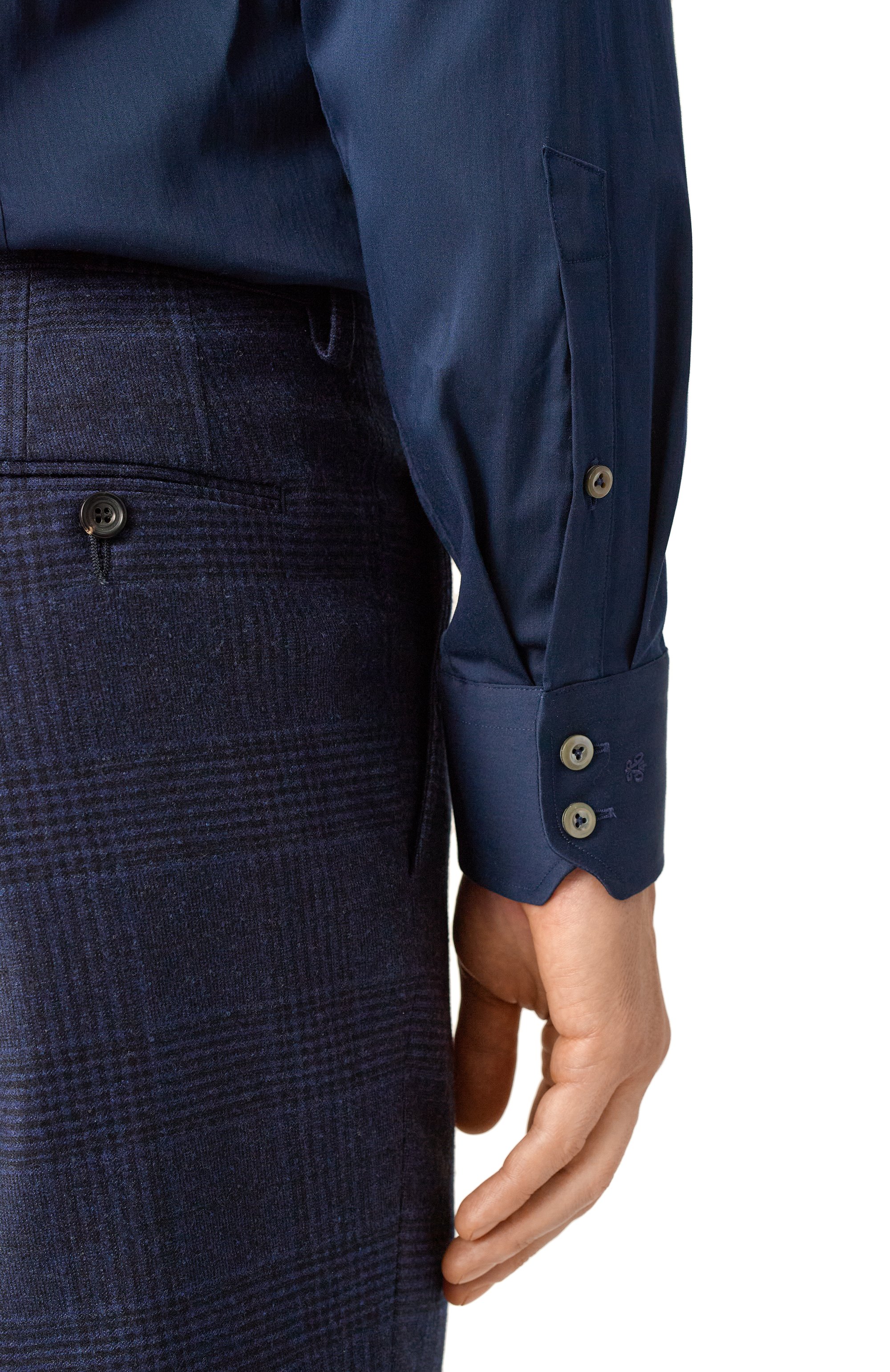 Хлопковая сорочка VAN LAACK, арт. VL-RIVARA-SF/130830, фото 5