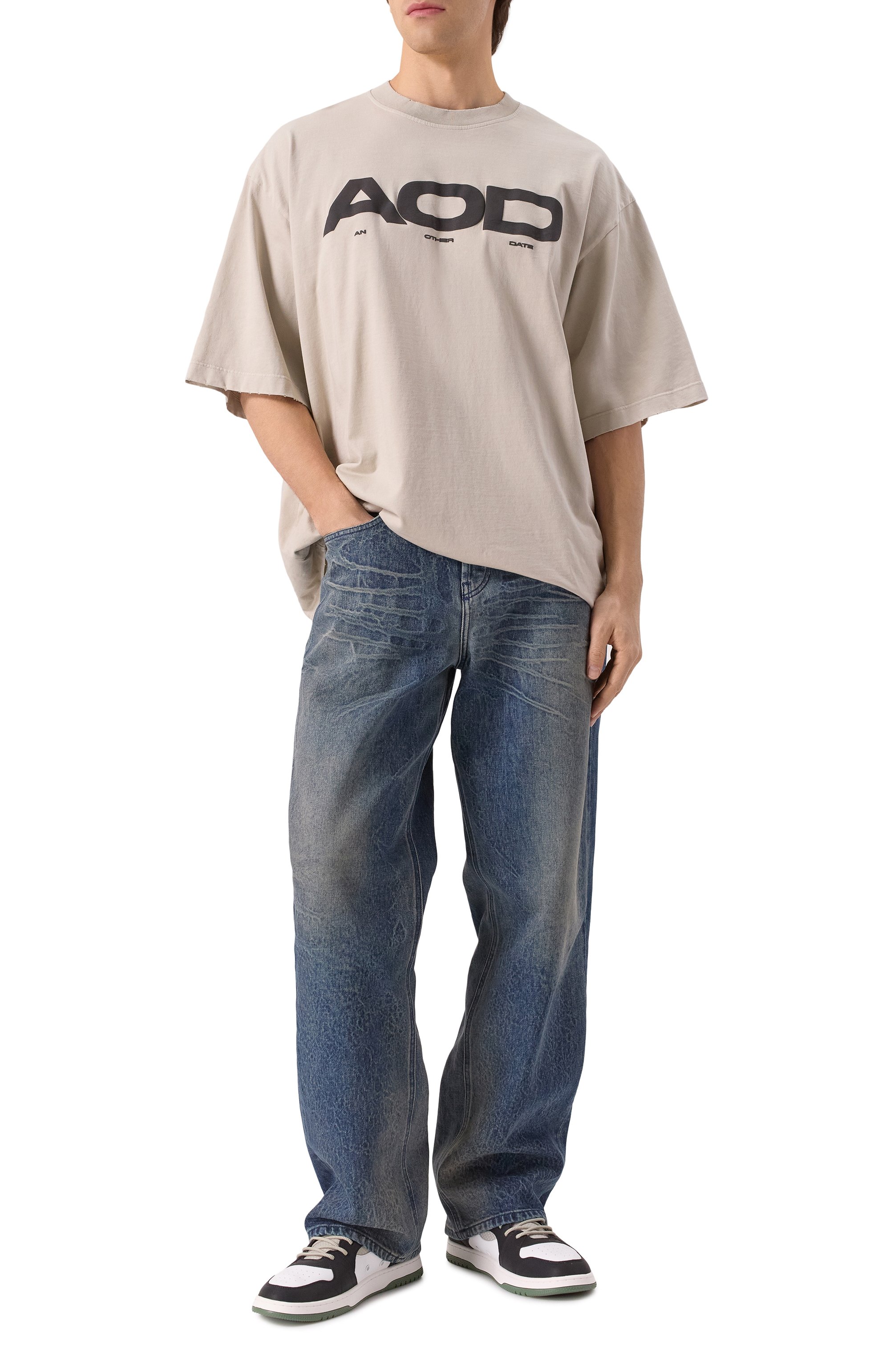 Джинсы 2001 d-macro DIESEL, арт. A19189/007BG, фото 2