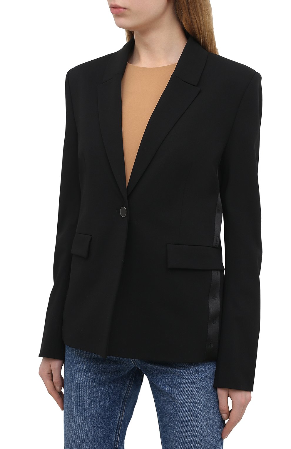 Жакет OFF-WHITE, арт. 0WEF050E20FAB0011000, фото 3