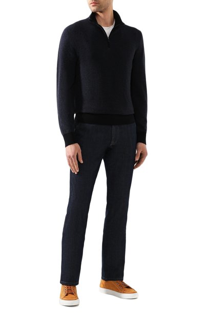 Кашемировый джемпер LORO PIANA, арт. FAG4525, фото 2