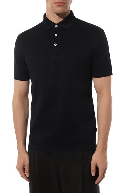 Хлопковое поло WINDSOR, арт. 13 FL0R0-P 10015951, фото 3