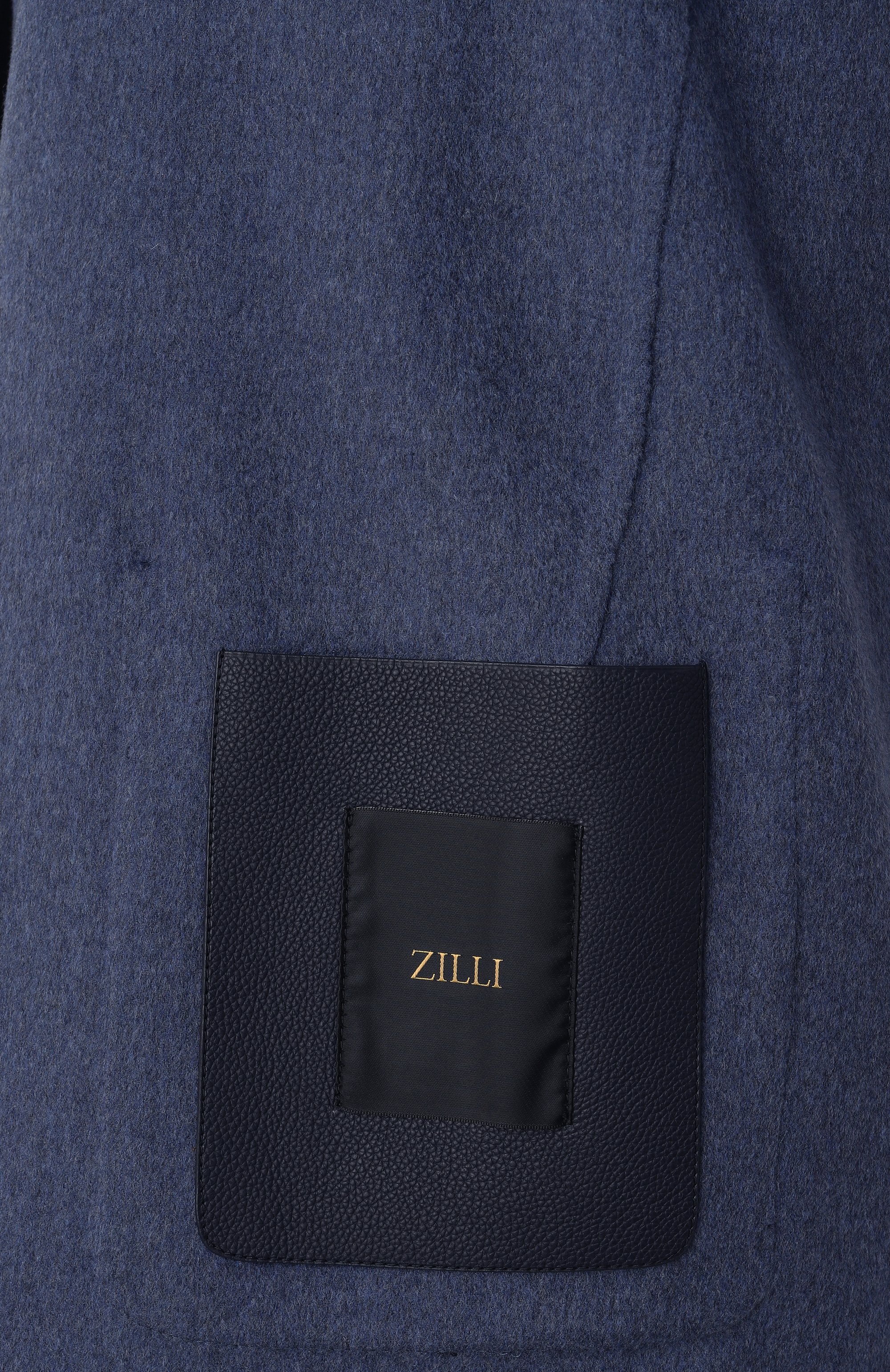 Кашемировый пиджак ZILLI, арт. DBL001M030510009U, фото 9