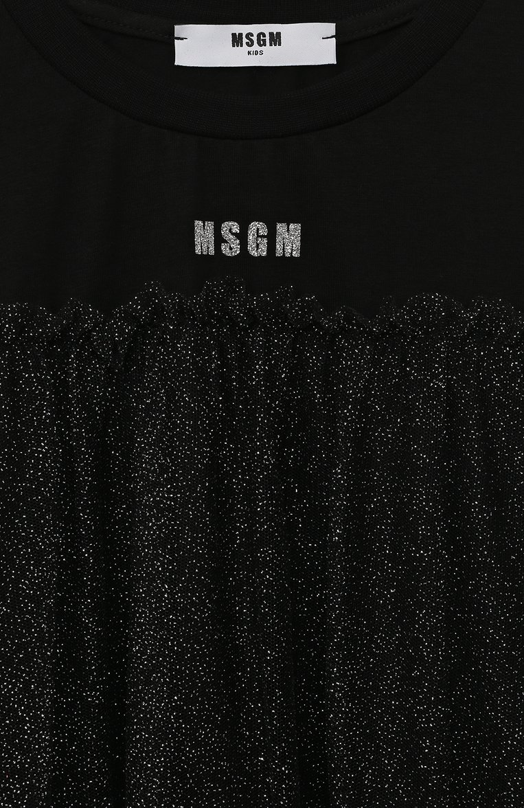 Платье MSGM KIDS, арт. F3MSJGDR186, фото 1