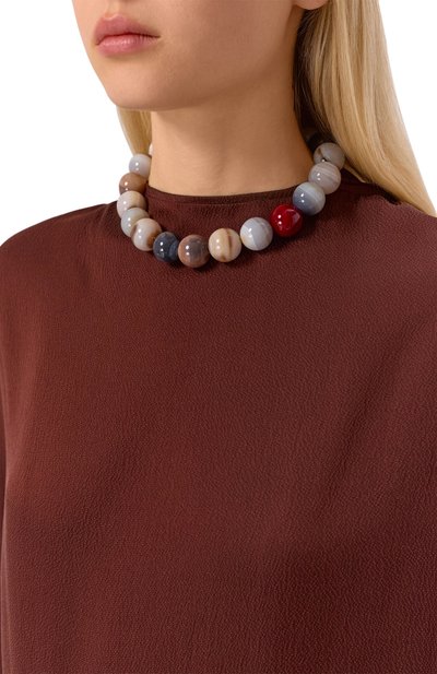 Бусы cartoon MOONKA, арт. CRT-111GY-BD00-AGT, фото 2