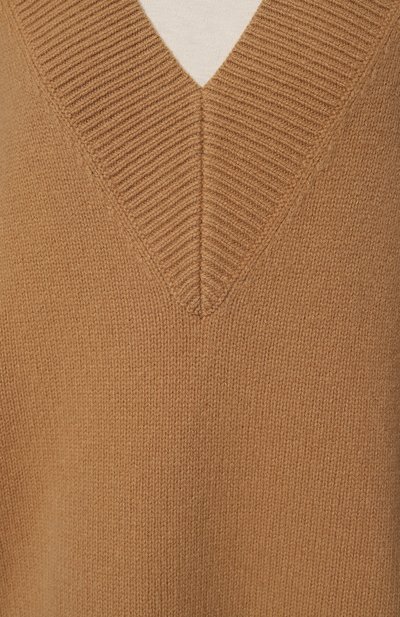 Шерстяной свитер DRIES VAN NOTEN, арт. 222-011285-5716, фото 5