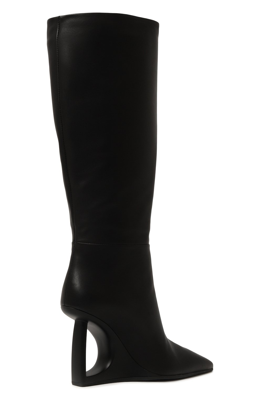 Кожаные сапоги "d" VIC MATIE, арт. 1F2508D_F14F020101, фото 5