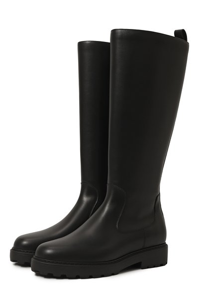 Кожаные сапоги goran BALLY, арт. WB200C/VT486, фото 1