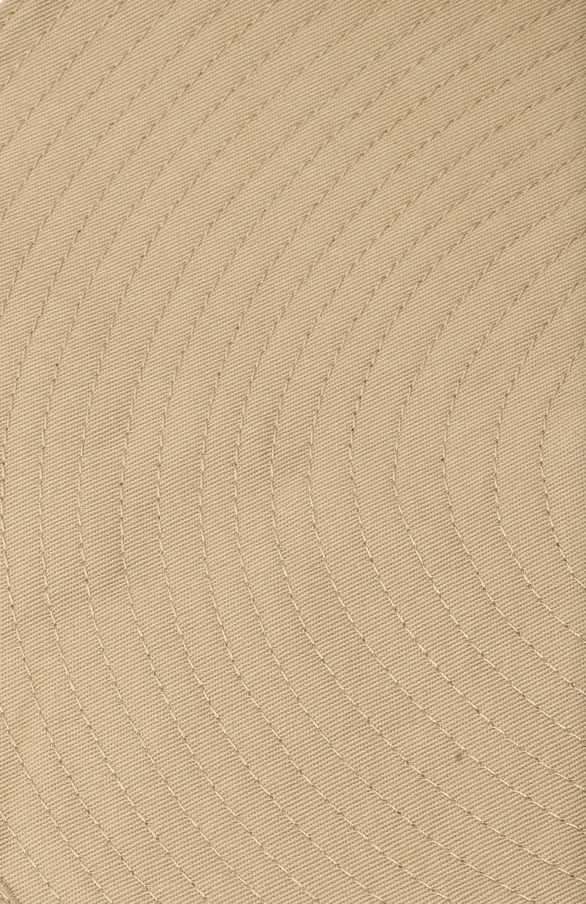 Хлопковая шляпа THE ATTICO, арт. 250WAC00038/CCC108MA, фото 3