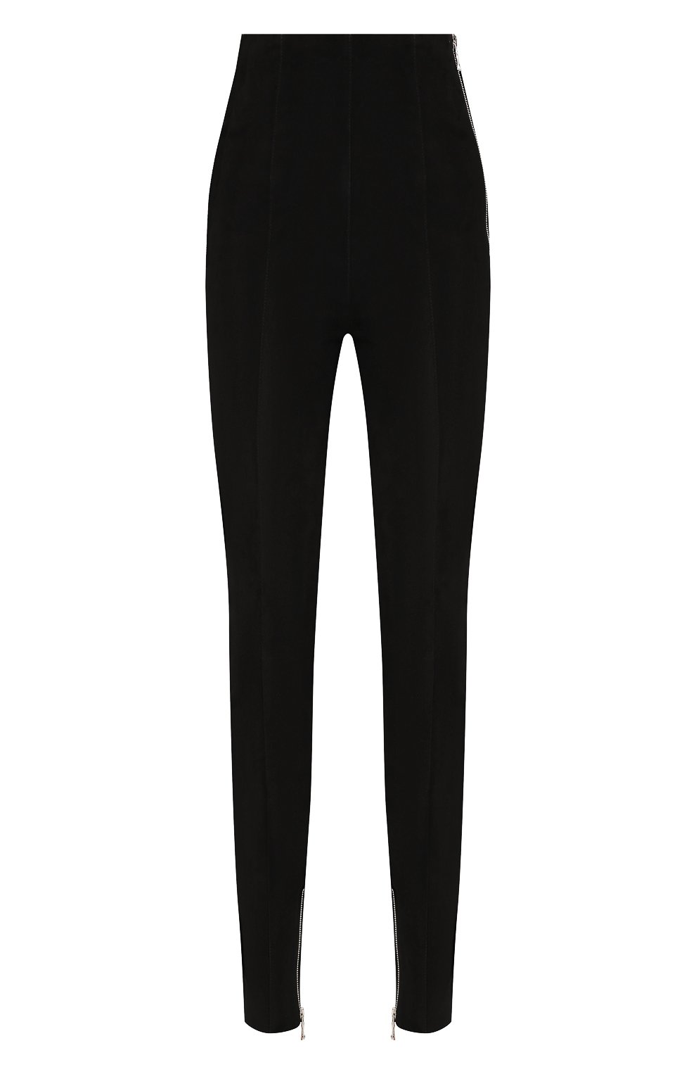 Кожаные брюки BALMAIN, арт. SF15913/L066, фото 1