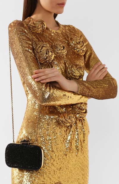 Клатч ALEXANDER MCQUEEN, арт. 583733/1HUBT, фото 5