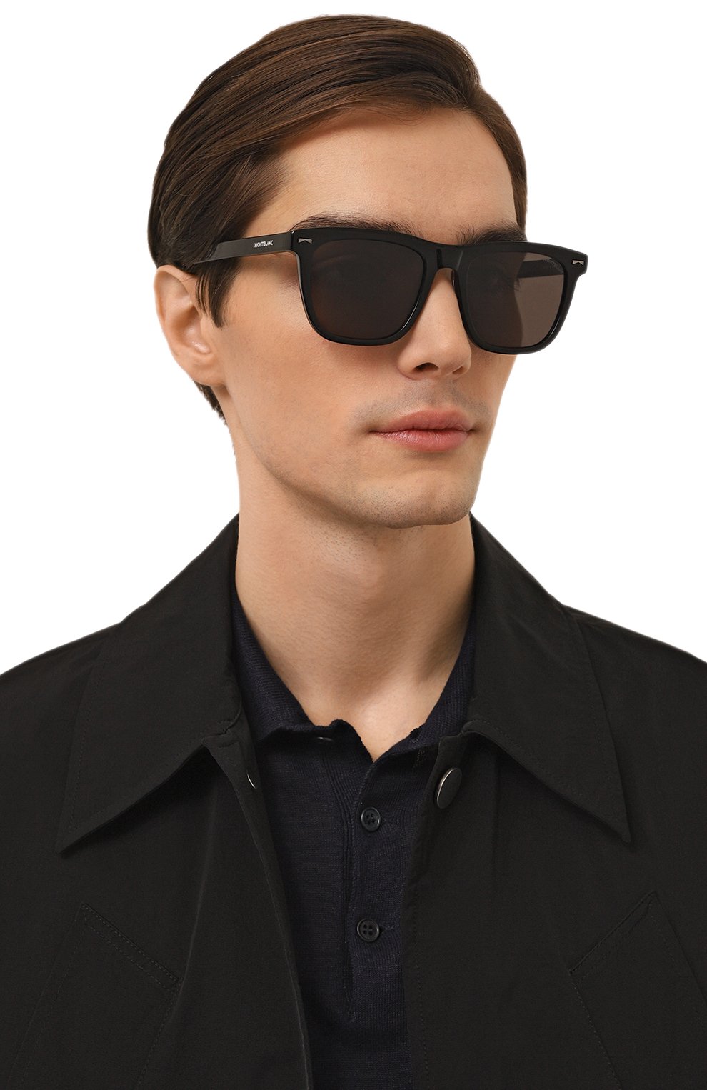 Солнцезащитные очки MONTBLANC, арт. MB0226S 006, фото 2