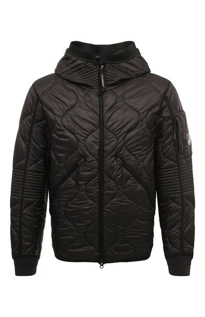 Утепленная куртка C.P. COMPANY, арт. 17CM0W009A110158A, фото 1