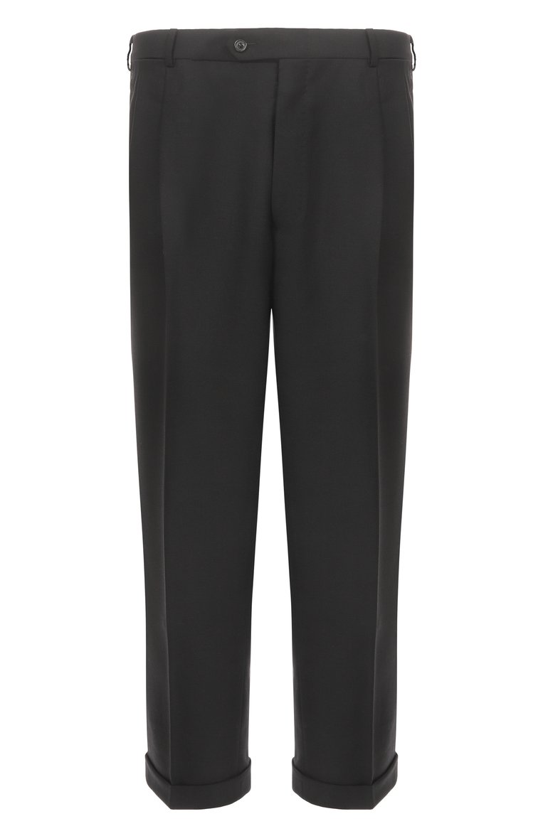 Шерстяные брюки MAISON MARGIELA, арт. S50KA0672/M35259, фото 1