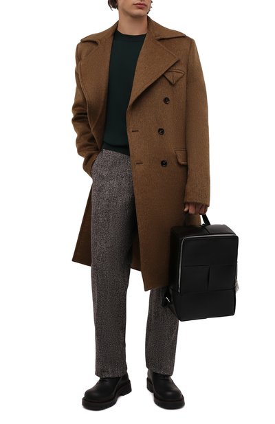 Кожаный рюкзак arco BOTTEGA VENETA, арт. 680092/VB1K1, фото 3