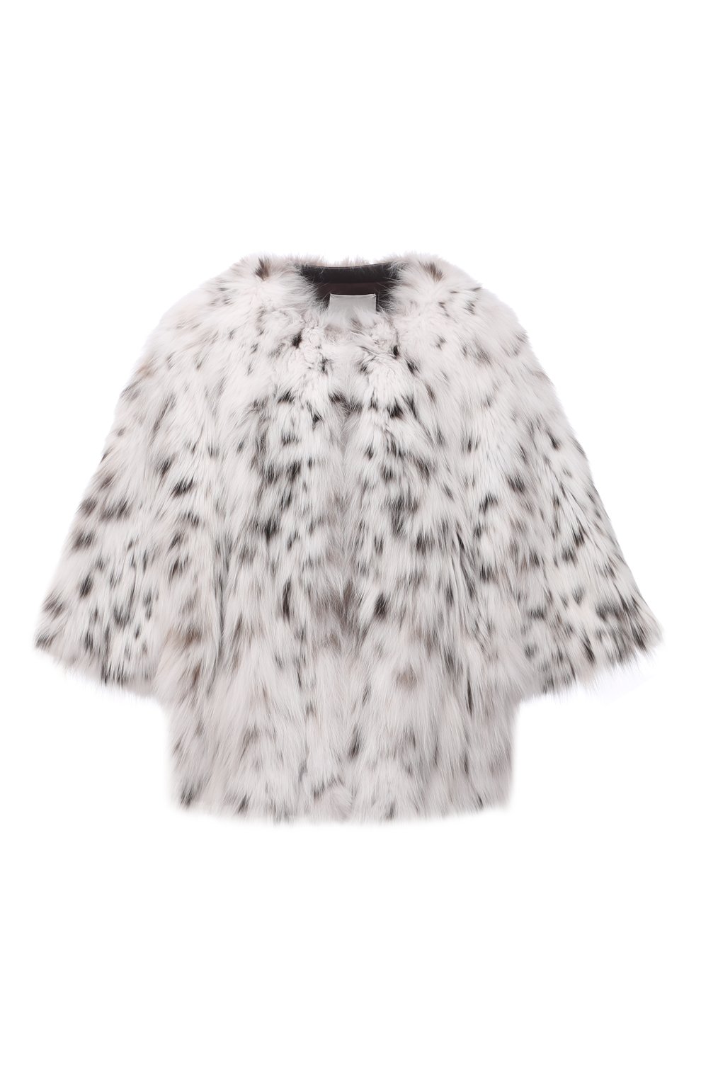 Шуба из меха рыси VALENTINO, арт. WF3FBN068CF, фото 1