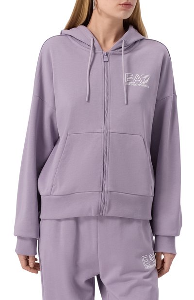 Хлопковый костюм EA7, арт. 7W000110/AF12473, фото 2