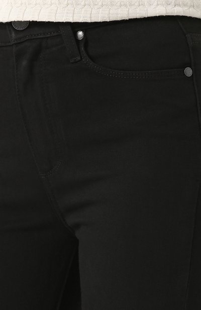 Джинсы margot ultra skinny PAIGE черного цвета по цене 27850 руб., арт. 2098521-2139, фото 5 Джинсы margot ultra skinny PAIGE, арт. 2098521-2139, фото 5