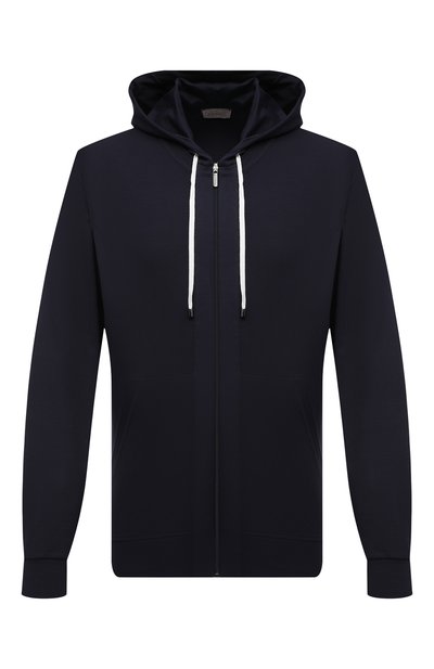 Хлопковая толстовка ZIMMERLI, арт. 1357-21144, фото 1