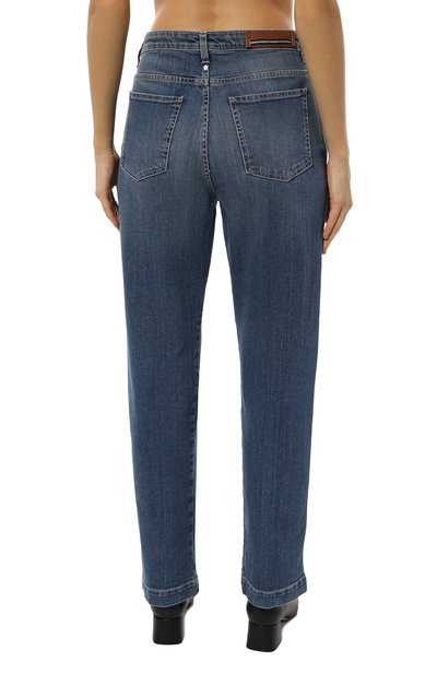 Джинсы LORENA ANTONIAZZI, арт. I2460PA69A/9803R, фото 4